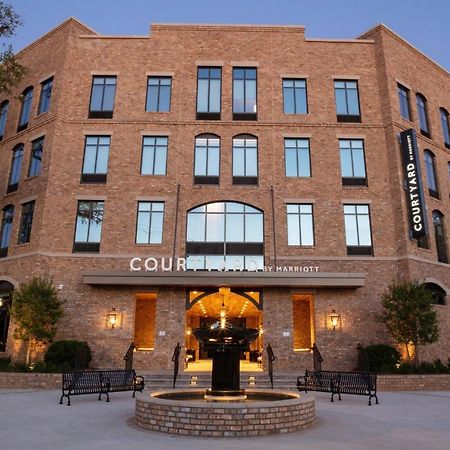 Courtyard By Marriott Thomasville Downtown المظهر الخارجي الصورة