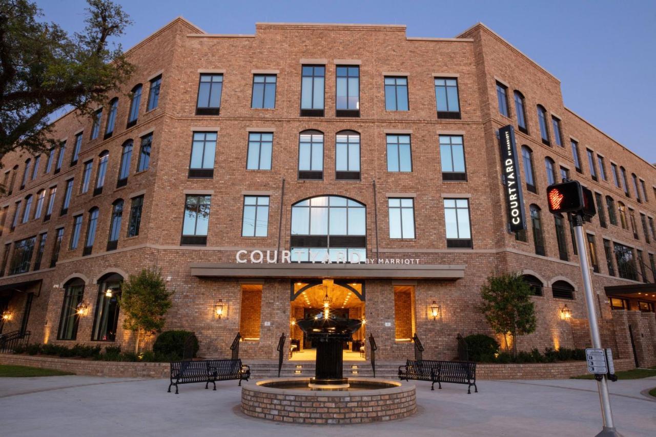 Courtyard By Marriott Thomasville Downtown المظهر الخارجي الصورة