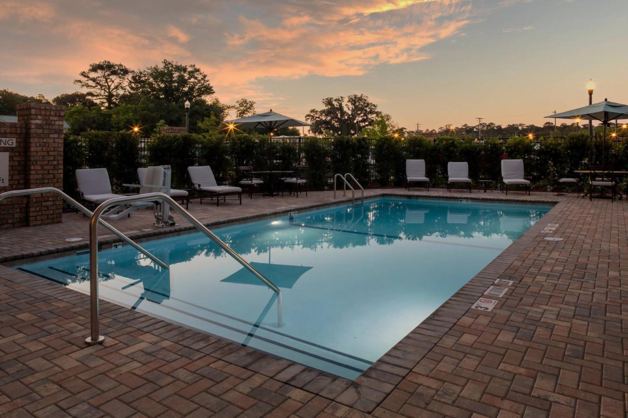 Courtyard By Marriott Thomasville Downtown المظهر الخارجي الصورة