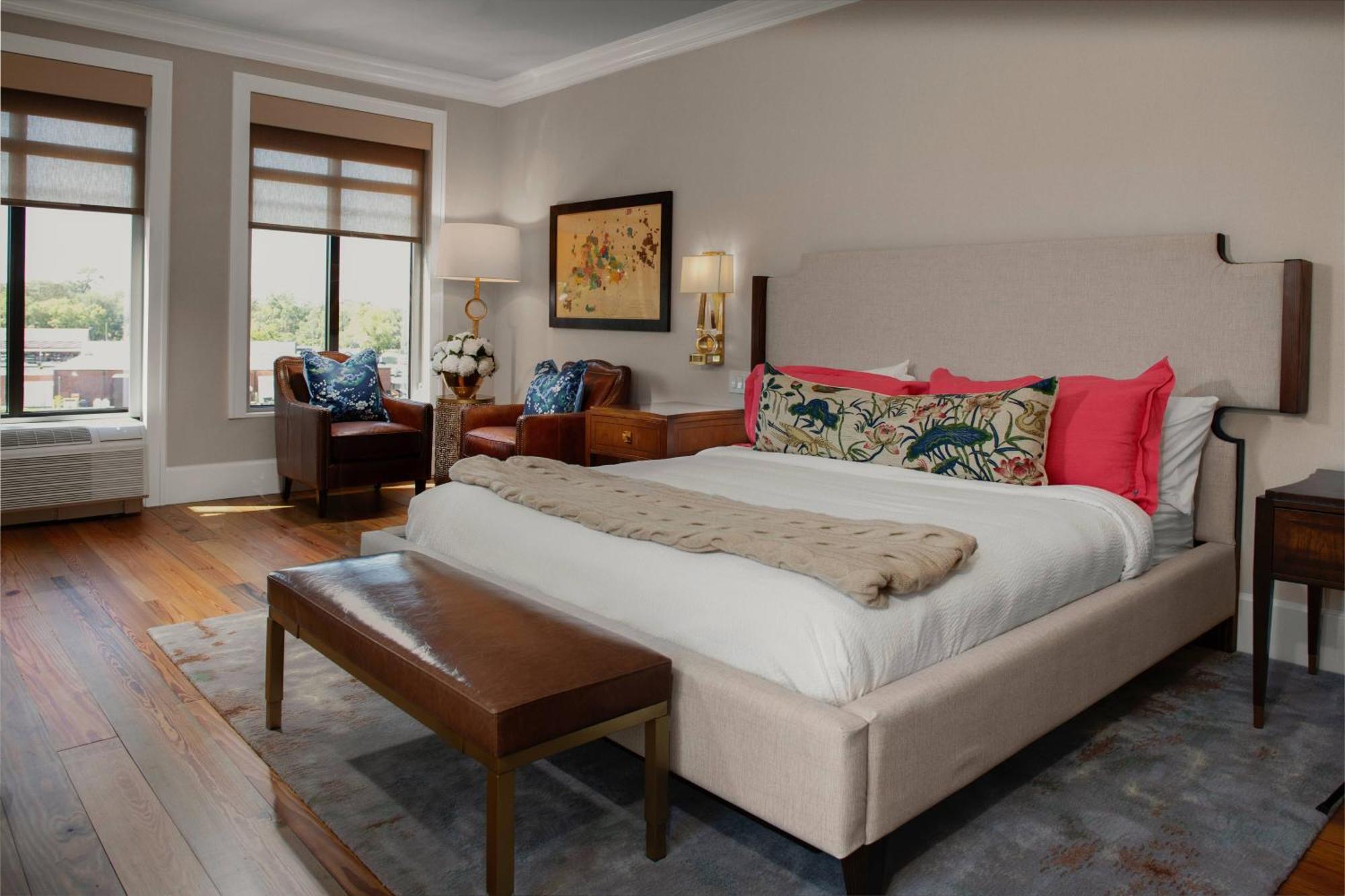 Courtyard By Marriott Thomasville Downtown المظهر الخارجي الصورة