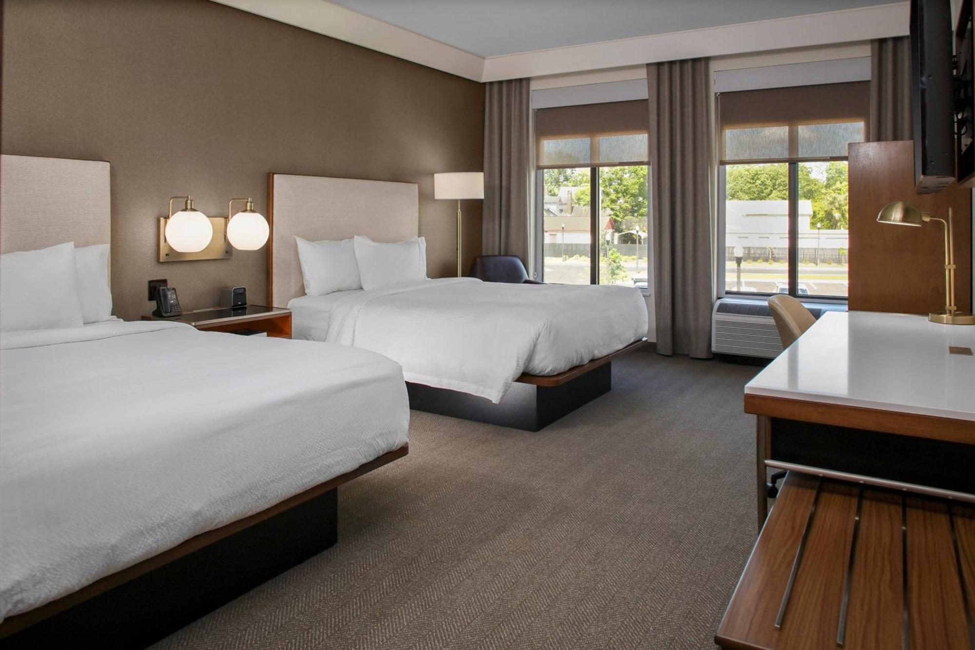 Courtyard By Marriott Thomasville Downtown المظهر الخارجي الصورة