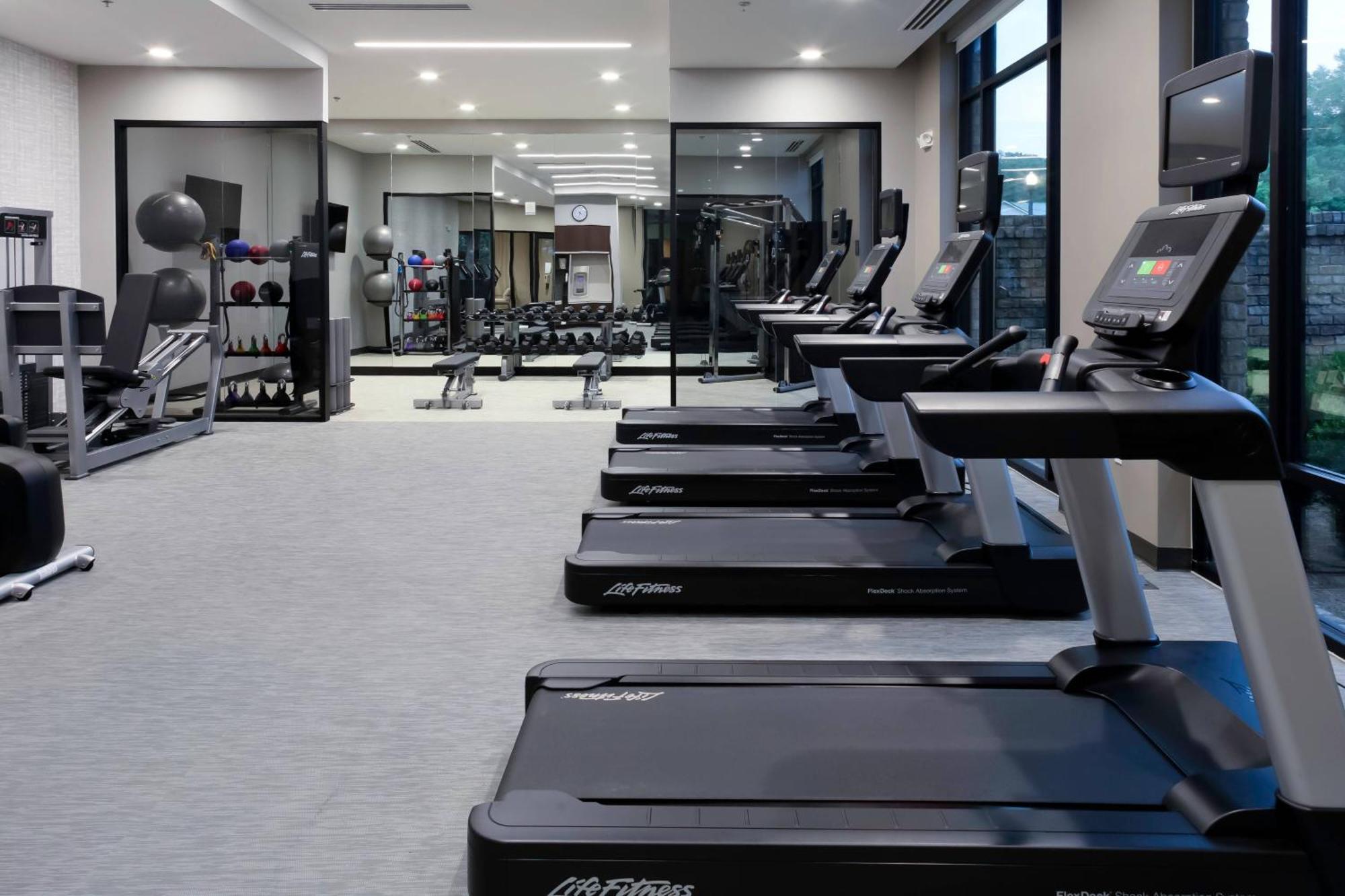 Courtyard By Marriott Thomasville Downtown المظهر الخارجي الصورة
