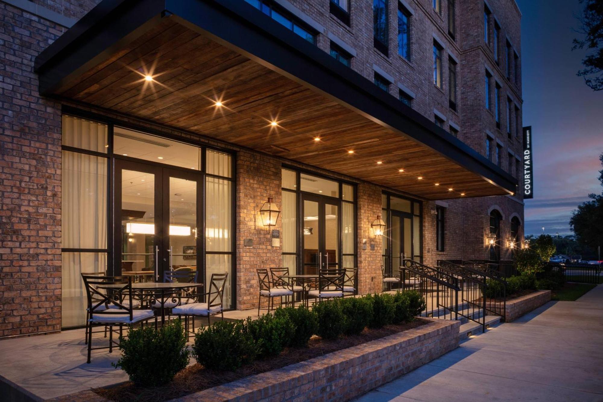 Courtyard By Marriott Thomasville Downtown المظهر الخارجي الصورة